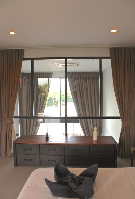 Ferienwohnung Little Paris Phuket Exterior foto