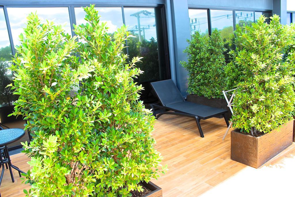 Ferienwohnung Little Paris Phuket Exterior foto
