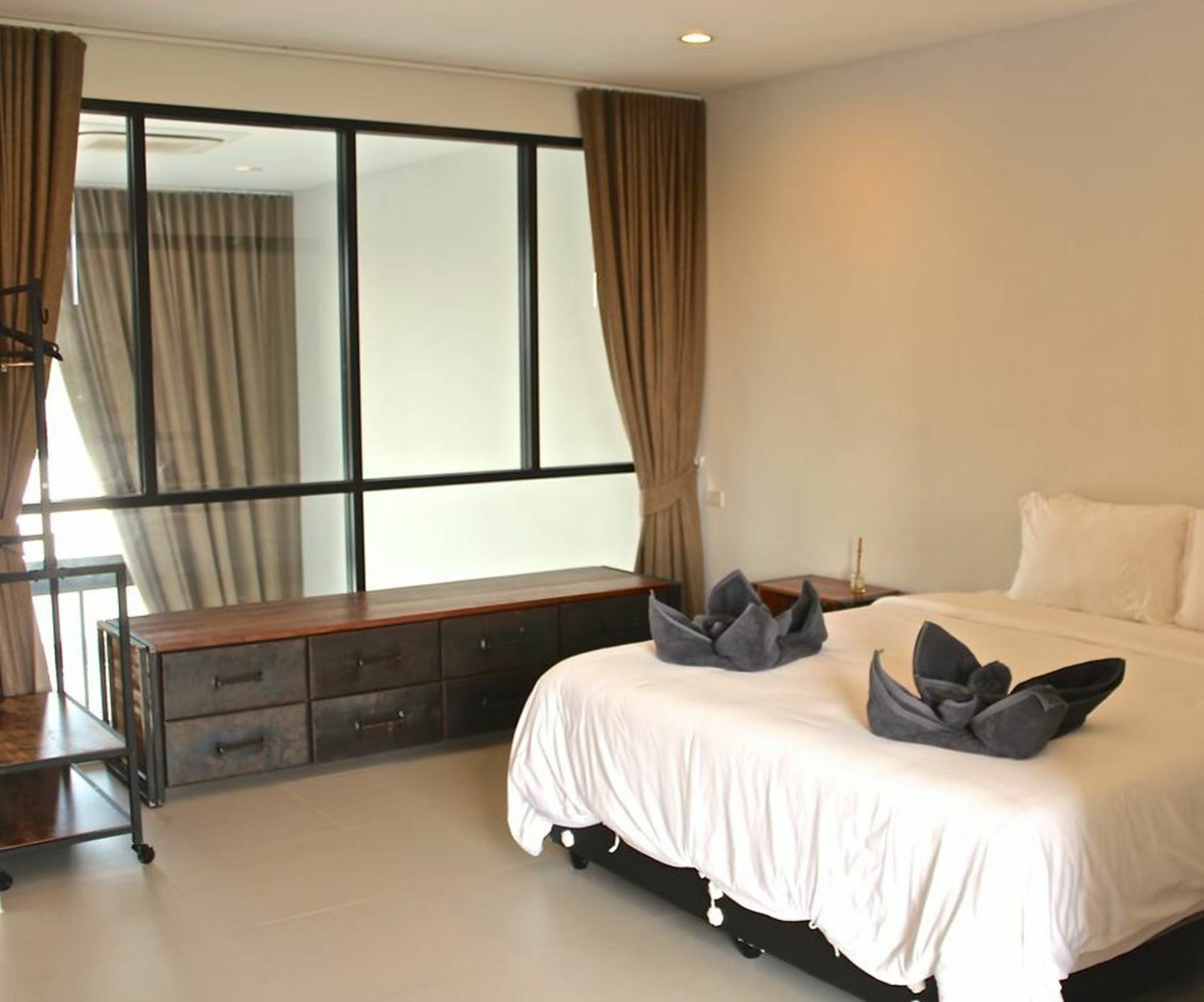 Ferienwohnung Little Paris Phuket Exterior foto