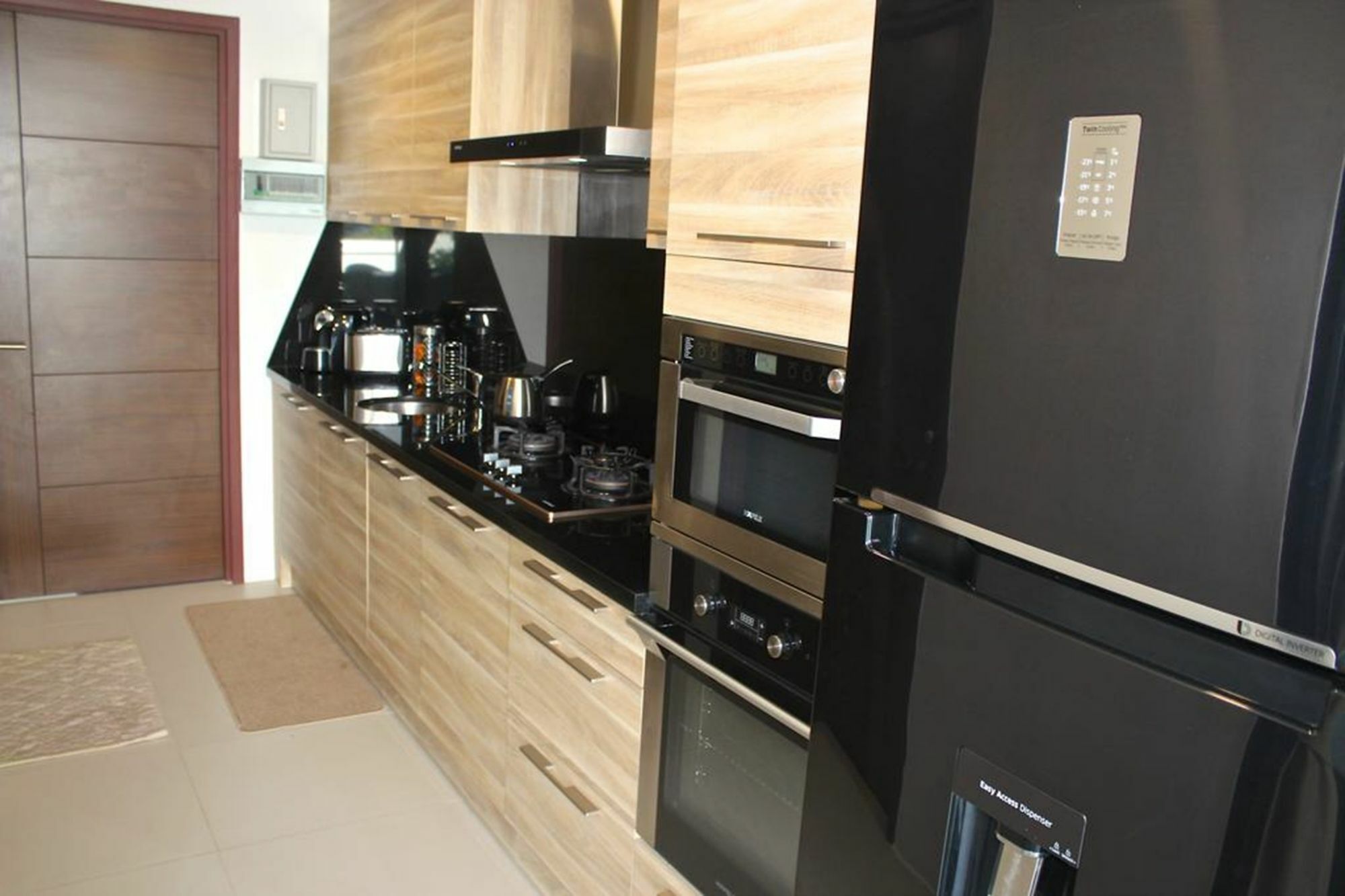 Ferienwohnung Little Paris Phuket Exterior foto