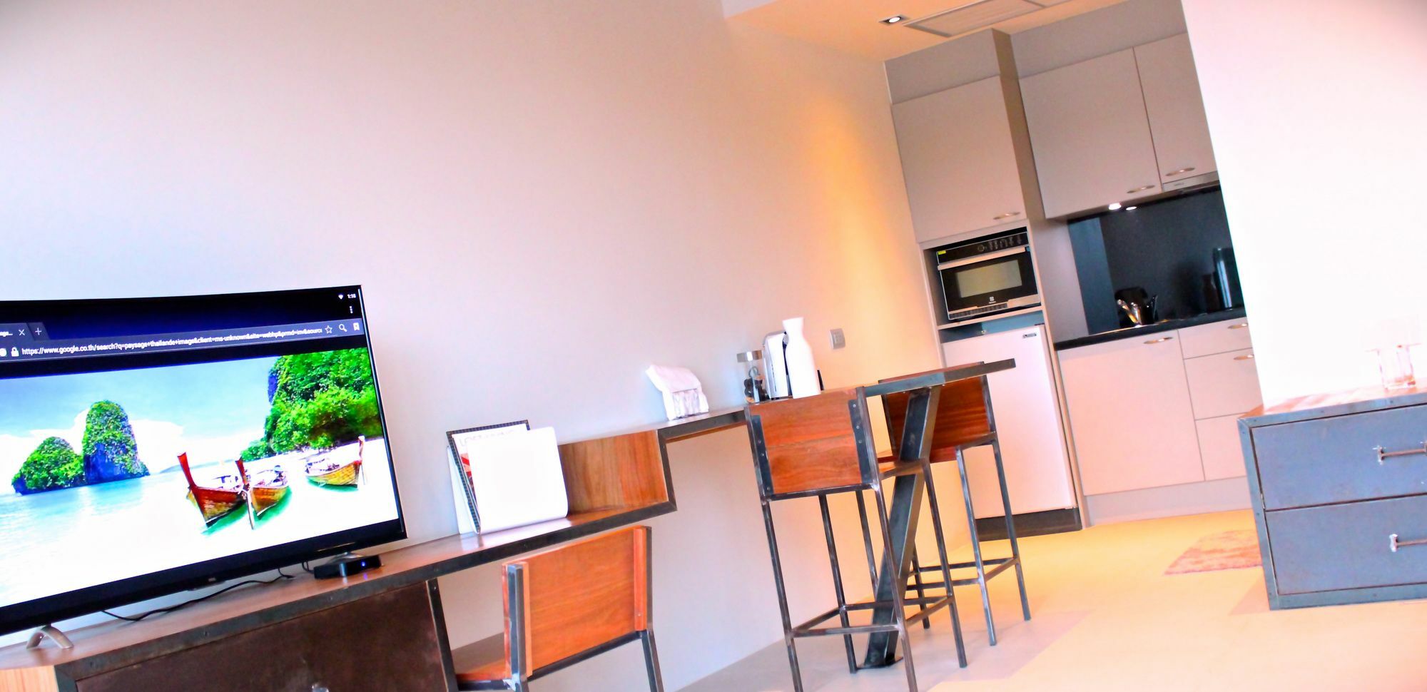 Ferienwohnung Little Paris Phuket Exterior foto