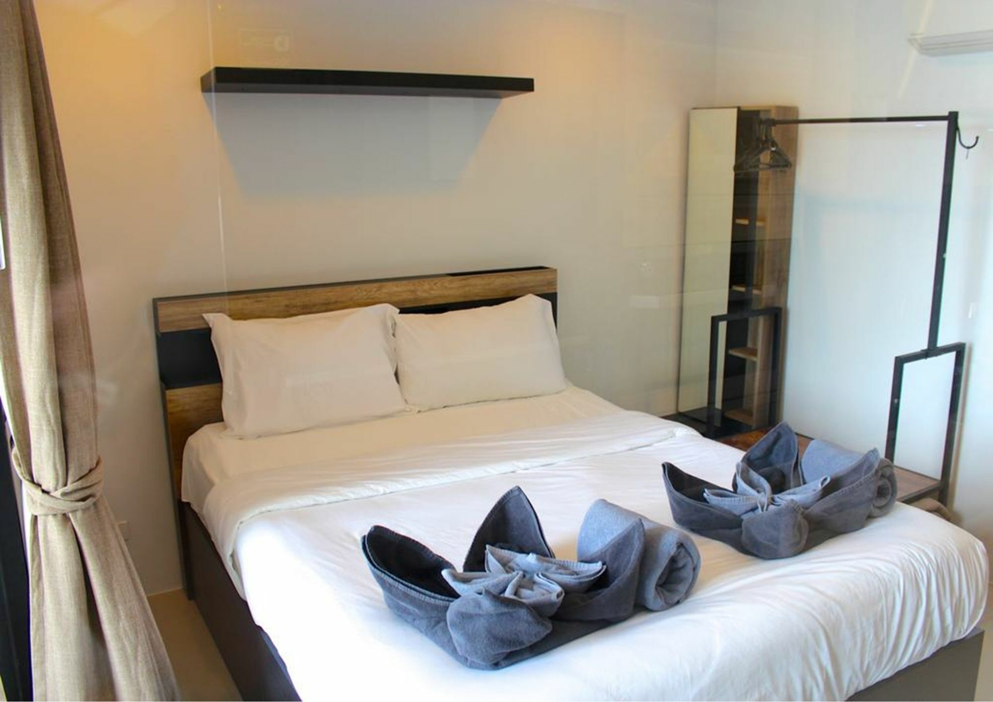 Ferienwohnung Little Paris Phuket Exterior foto