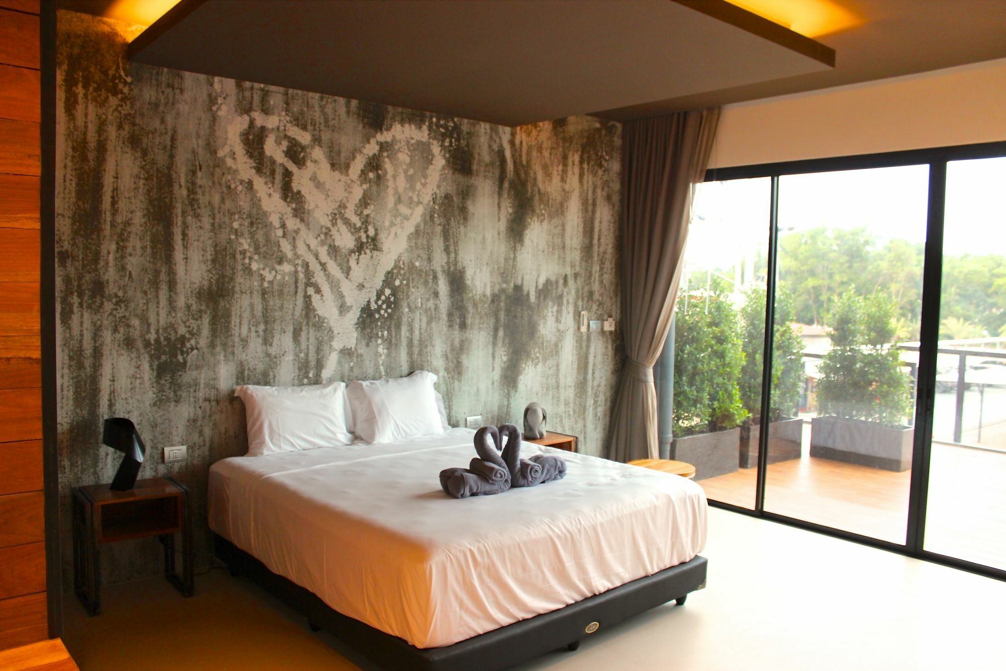Ferienwohnung Little Paris Phuket Exterior foto