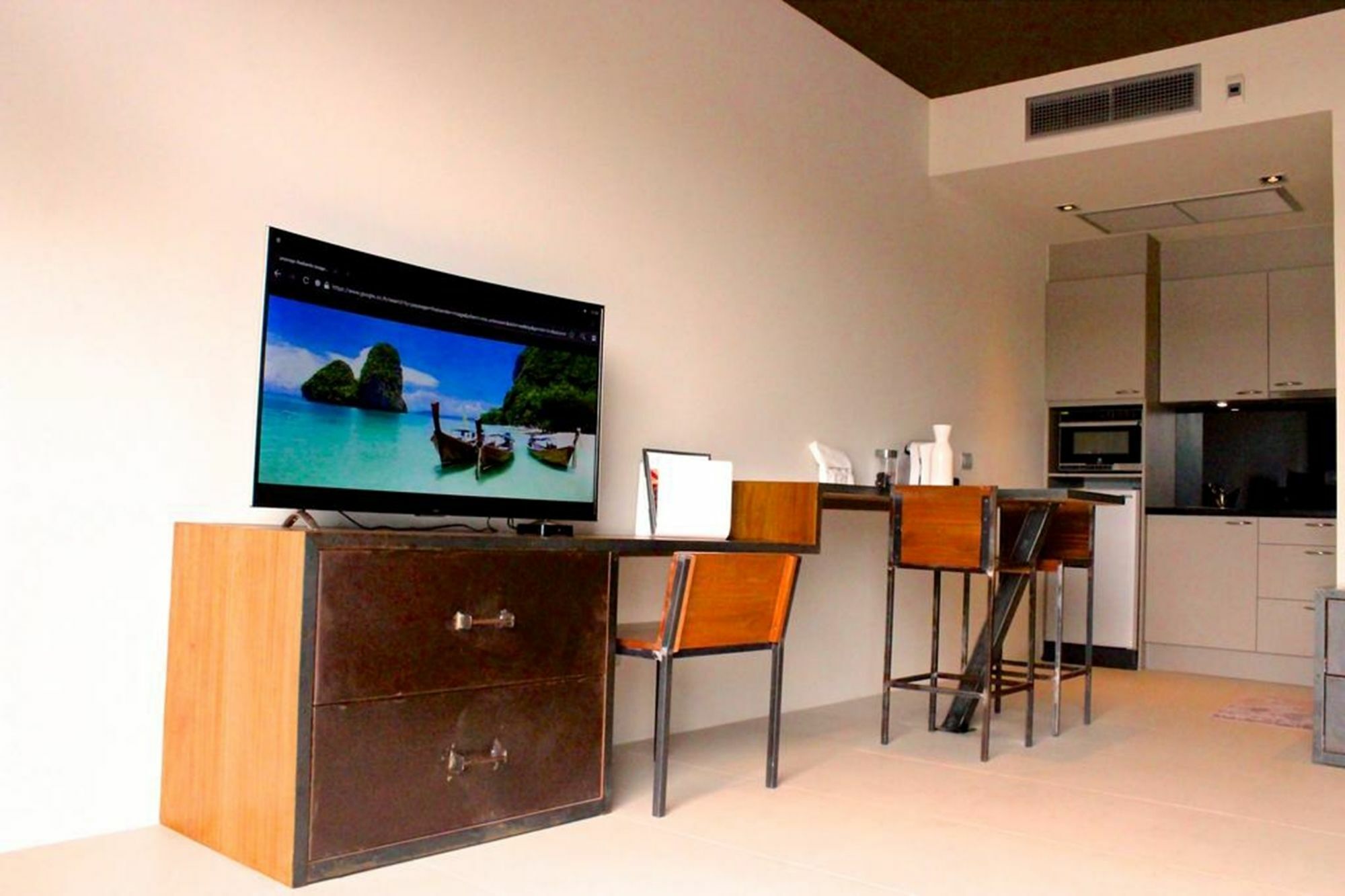 Ferienwohnung Little Paris Phuket Exterior foto